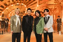 きょう放送『テレビ×ミセス』、名曲コラボシーン振り返り＆未公開裏話も