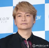 香取慎吾、原作者・東野圭吾さんに追悼の意「いつの日かお会いできるのを楽しみにしていました」