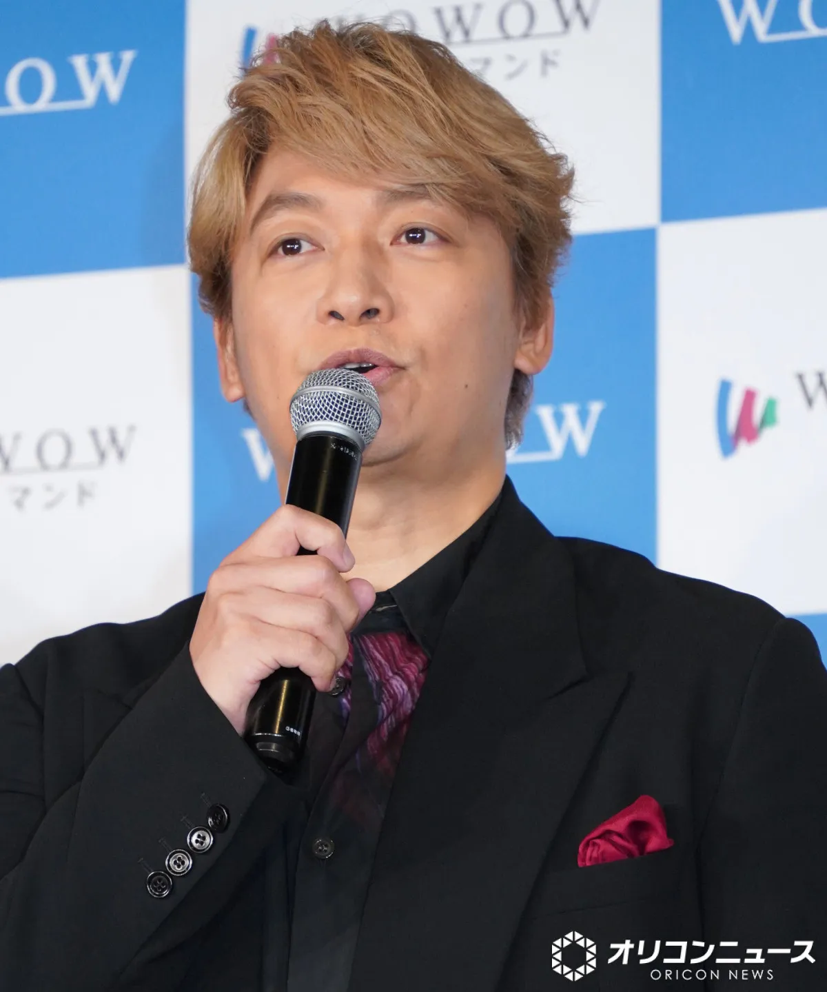 香取慎吾、草なぎ剛を見習いたい　階段移動を意識するも周囲を気遣いできず