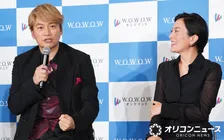 香取慎吾、鈴木杏との再共演に喜び「杏ちゃんが奥さんで良かった」　26年前を懐かしむ