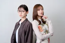朝日奈央＆新川優愛、W主演　テレ東『妻を引退します』放送決定　芸能界の裏側描く“痛快復讐エンタメ劇”【コメントあり】