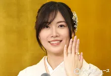 “新婚”松井珠理奈、バスタオル巻いた露天風呂ショットに反響「気持ちよさそう」「幸せオーラ炸裂してて…」「全熱海が歓喜」