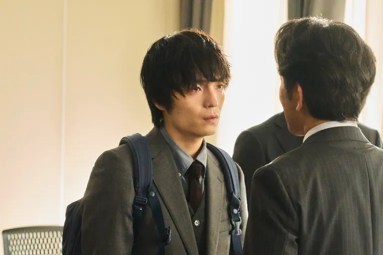 『さよならノワール』  誘拐事件が発生…暴走する岡山天音“鴨居”【第8話あらすじ】