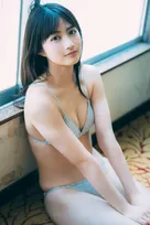 アップアップガールズ（2）兵頭美波“同せい”テーマにグラビア