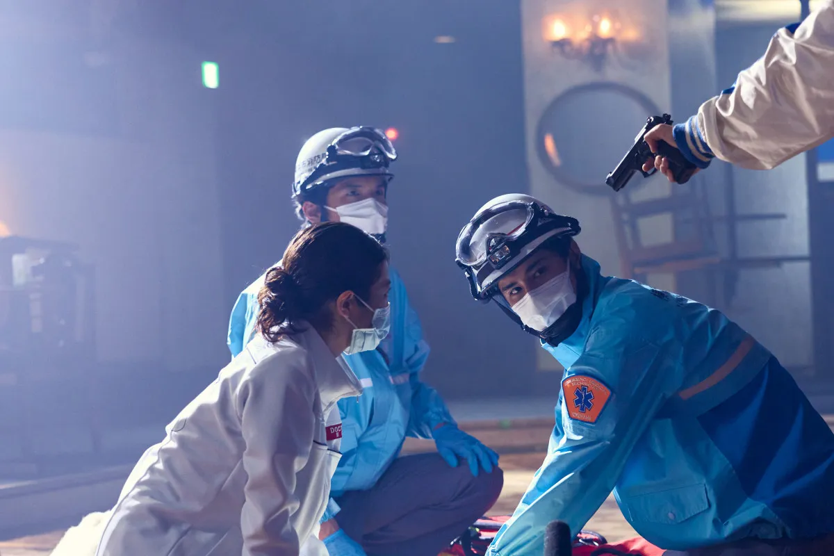 『クロスロード』今夜最終回　“遥”今田美桜が命がけの行動に