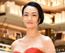 21年ぶり出産・冨永愛、妊娠で体重17キロ増量「積み上げた積み木を壊された感じ」　高齢出産と減量の葛藤を明かす