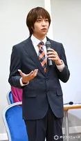 Hey! Say! JUMP八乙女光、合唱コンの思い出語る「怪獣のバラードを…」　主演舞台制作発表で合唱も披露