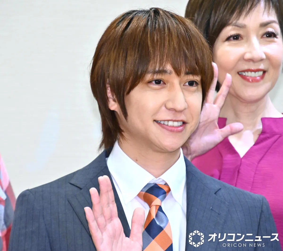 Hey! Say! JUMP八乙女光、初の先生役に驚き　『金八先生』生徒役から22年「いよいよそういう歳か」