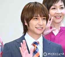 Hey! Say! JUMP八乙女光、初の先生役に驚き　『金八先生』生徒役から22年「いよいよそういう歳か」