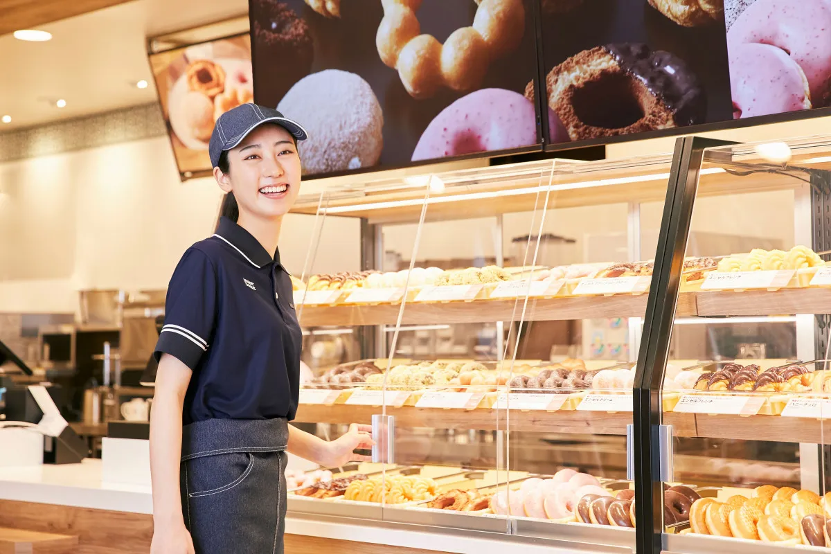 ミスタードーナツ“新ツール導入”で店舗運営を効率化　具体的に説明「全国のどのショップでもより良い商品・サービスを」