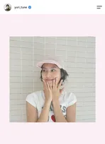 「欲しくて作っちゃいました！」恒松祐里、手編みの“ニットキャップ”を披露「見たことない」「かわいすぎます」
