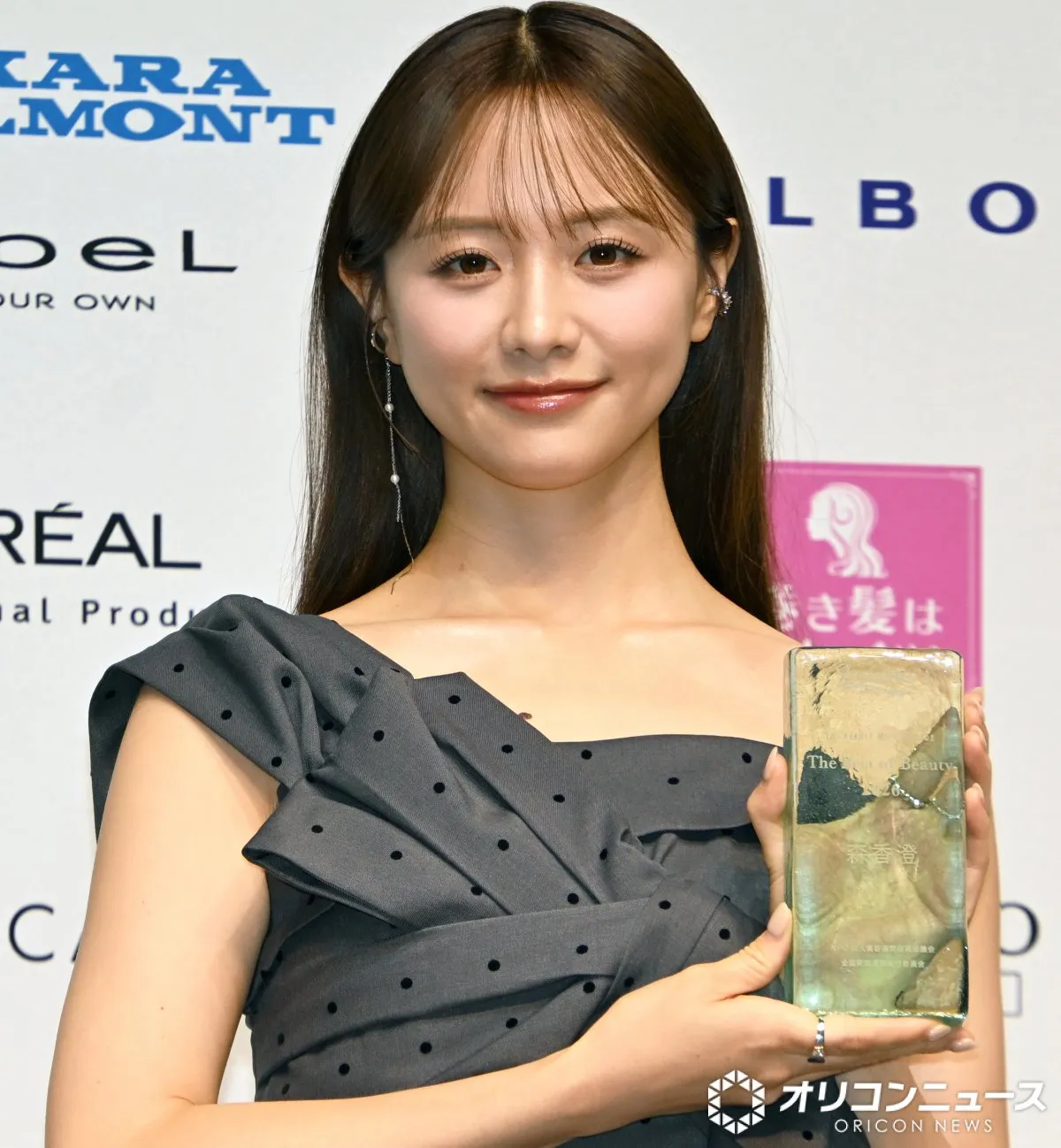 森香澄、あざとさは「戦略的かわいい」　かわいく見せるために俯瞰的な視点のススメ