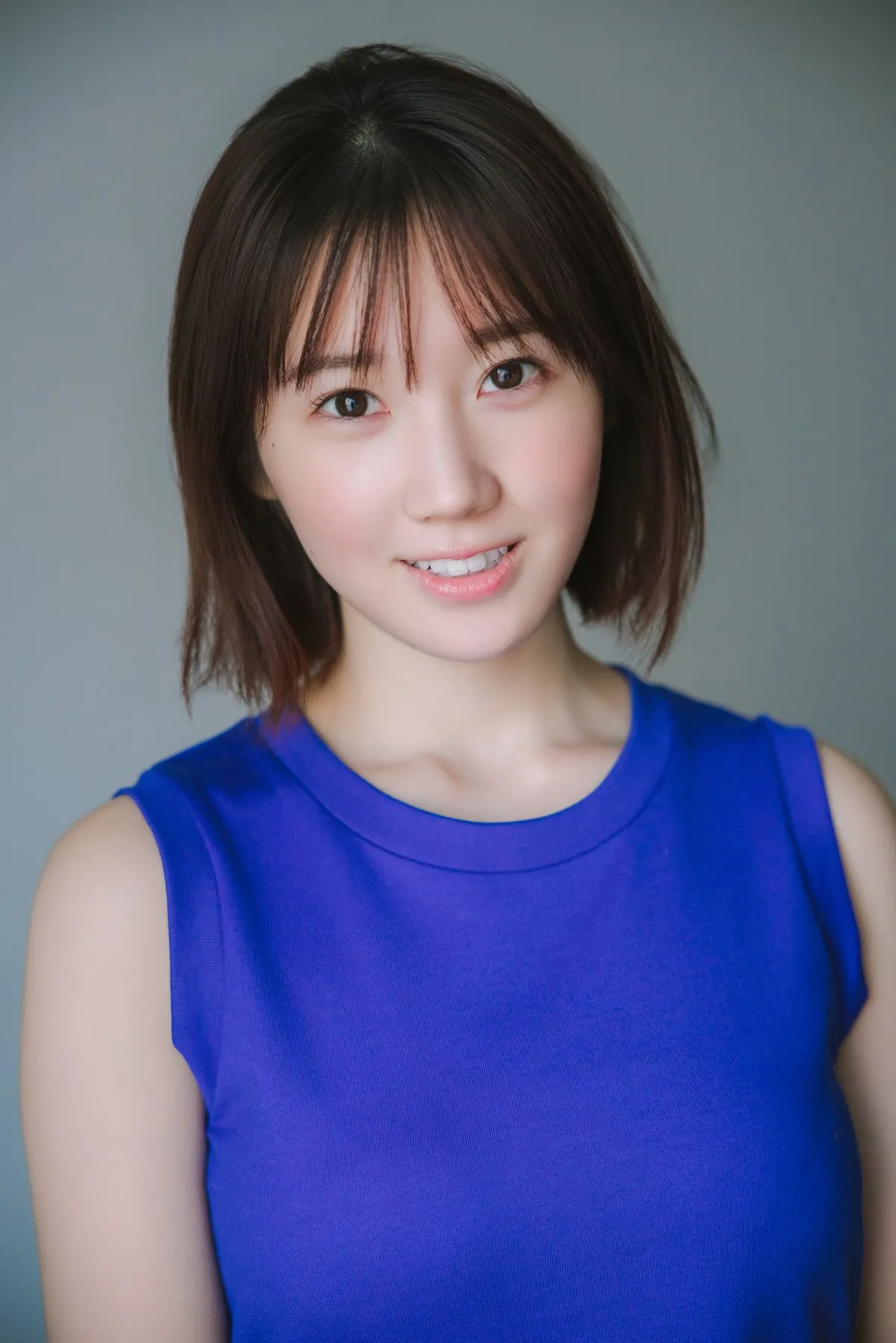 STU48新センター抜てきの甲斐心愛、所属事務所の移籍を発表「これからも一つひとつのお仕事に真摯に向き合っていきたい」