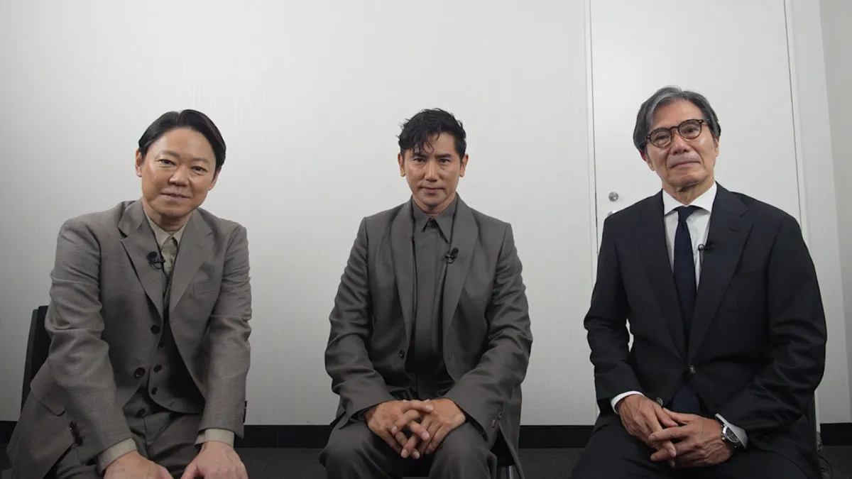 阿部サダヲ、せりふは声に出さず“黙読”で記憶　本木雅弘が驚嘆「そのシステムの謎を教えてほしい！」