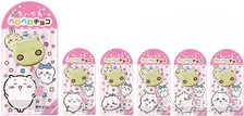 「ちいかわ」「ハチワレ」の顔を再現、棒付きチョコレート9・8より発売　台紙デザインは全12種