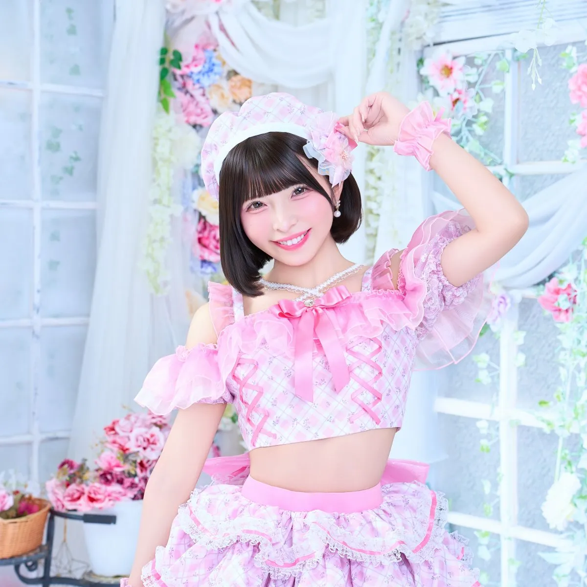 “アイドル大好き現役アイドル”愛乙女★DOLL・如月優衣が神曲を紹介、アイドルづくしのラジオ新番組『神曲☆アイドル』スタート