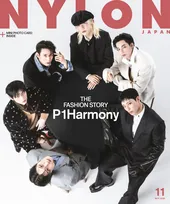 P1Harmony、端正なスーツスタイルを披露　デビュー7年目を目前にした思い告白