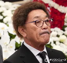 具志堅用高「もっともっと遊びたかった」　ガッツ石松さんを追悼　芸能界でも先輩「なかなかマネできなかった」