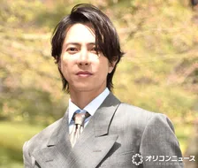 41歳・山下智久「ここにいられるなんて幸運だ」　芸能生活30周年にあどけない“秘蔵ショット”公開「山Pおめでとう」