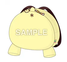 セブン-イレブン、ポムポムプリンとのコラボフェア開催　オリジナルスイーツ3品＆“おしりリュック”が当たるキャンペーンも