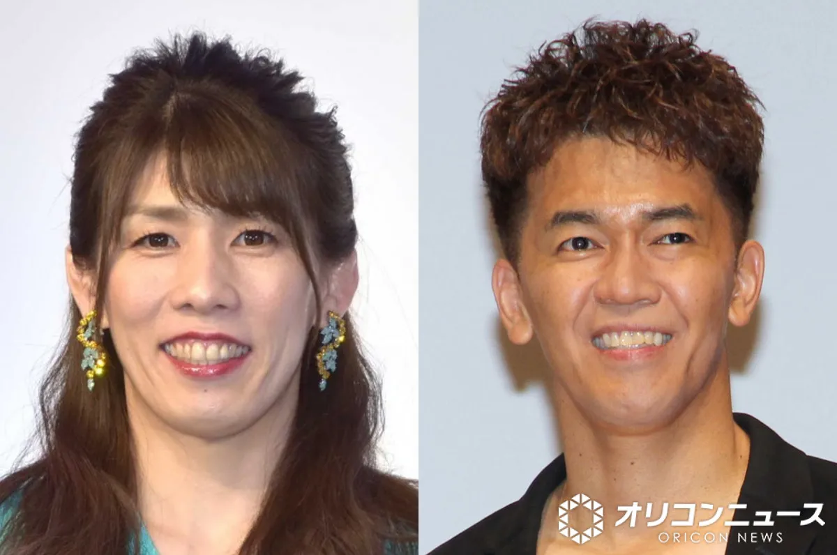 “最強の2人”吉田沙保里＆武井壮、脳がバグるポーズに反響「壁を歩けるようになったか」「騙された！」「どっちもすごいｗ」