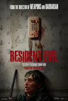 『バイオハザード』新作映画は「とにかく怖い」　新たな恐怖を捉えた場面写真＆US版ポスターも