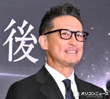 松岡昌宏、20年前の自身にしみじみ　トイレをアンベールし苦笑い「ウエディングケーキみたい」