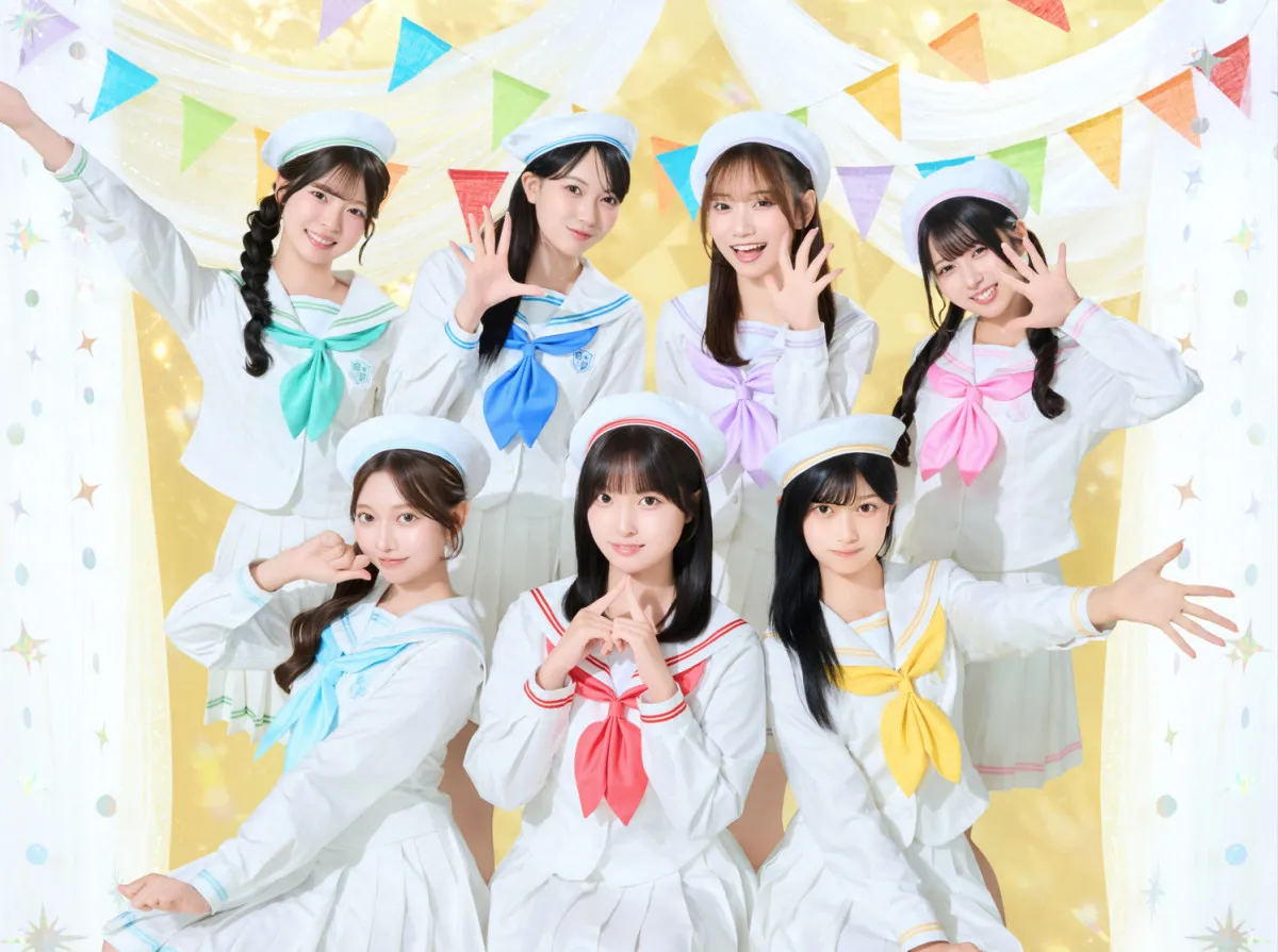 元#ババババンビ・小鳥遊るいプロデュースの新アイドルグループ『SUNNY PARADE』始動、応募総数2,800名超から選ばれたメンバー7人中6人がアイドル未経験