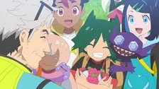 『アニポケ』×『ポケモン GO』コラボエピソード放送決定　幼いフリード＆ヒトカゲ登場、2人の出会い明らかに