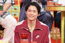松村北斗、緊迫した救出劇に感銘「勇気をもらいました」　今田美桜と突破クイズに挑む