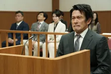 内野聖陽、「検察をなめるな！」に反撃　えん罪の実話をもとにした映画『負けへんで』予告編公開