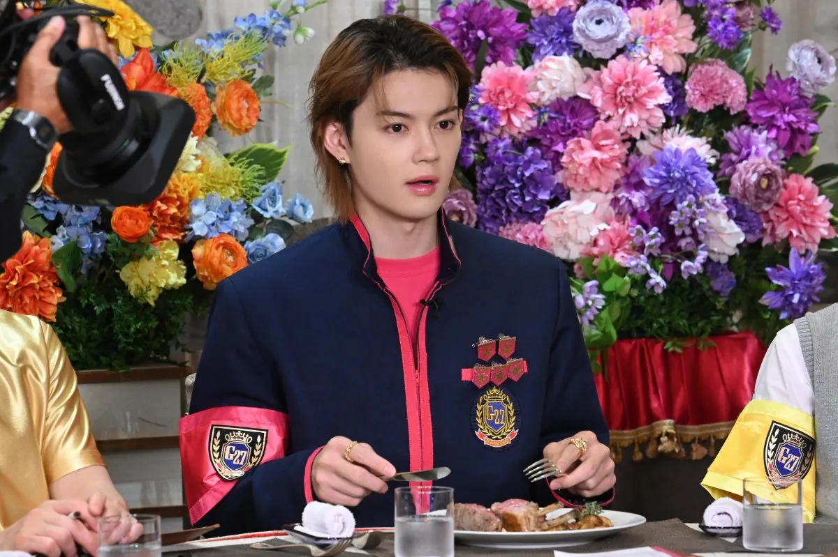 M!LK佐野勇斗、いまだ負けなし「ゴチバトル」に自信「きょうピタリです」　タイムマシーン3号が初参戦