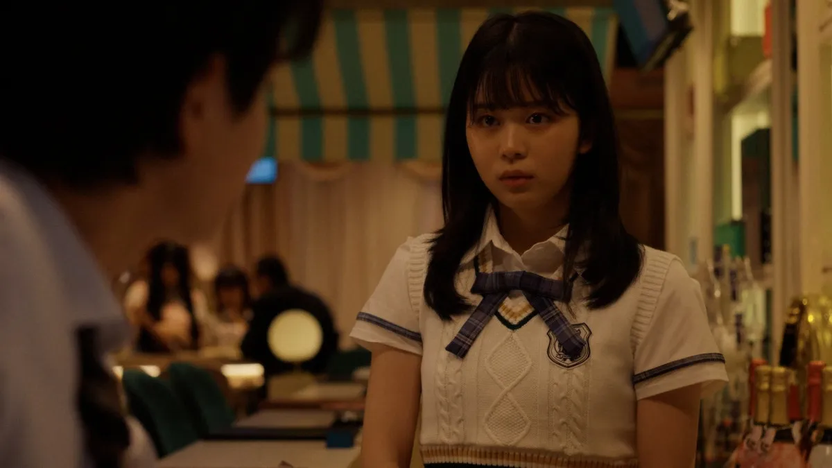 学園カフェの店員、紘にときめき　3日放送『夫婦と16歳』第10話【あらすじ】