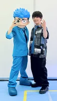 『運命の巻戻士』クロノ役の小村将、出演に感慨　「コロコロ魂フェスティバル2026」公式レポート