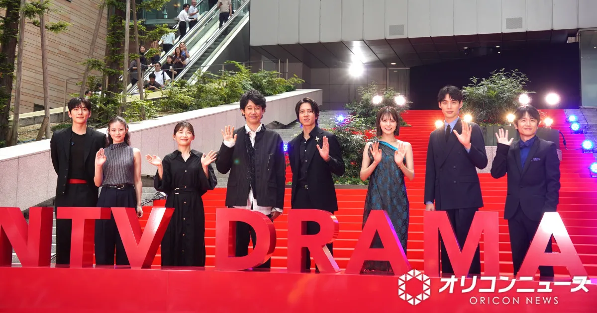 日テレ秋ドラマ3作品にまさかの“共通点”　大泉洋も鋭い“ツッコミ”