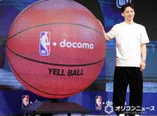 河村勇輝、NBA本契約へ決意「ブレずに頑張りたい」　ファンへの感謝も