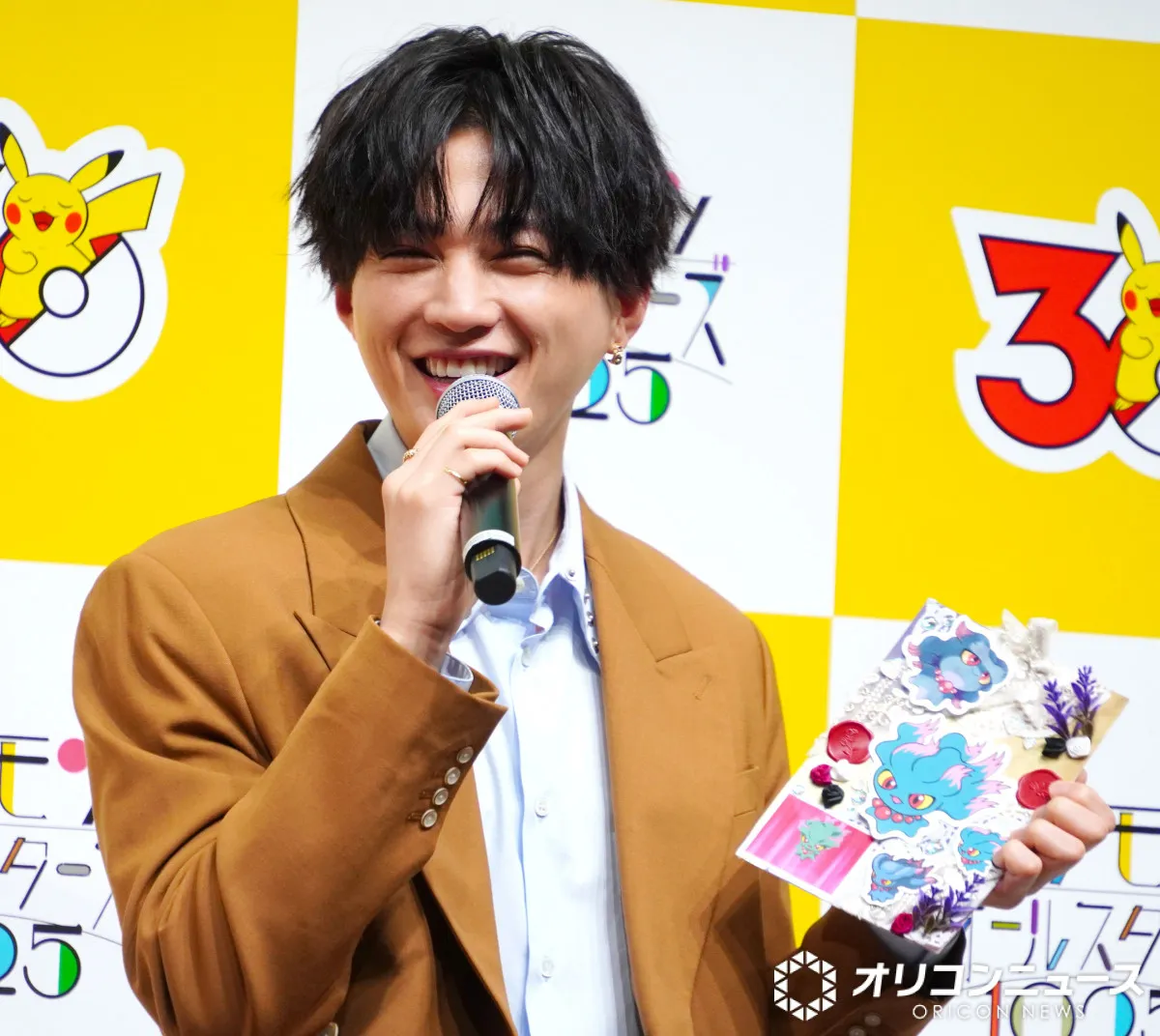 FANTASTICS八木勇征、HIROから贈られたキャリーケースを9年以上愛用　修理重ね「お守りみたいなもの」