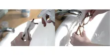 メガネを洗うとき“折り畳む”って知ってた？ 「レンズだけ洗ってた…」「ためになりました」