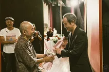 リリー・フランキー、戦争映画を作る意味を語る「50年経っても、80年経っても伝え続けなければ」