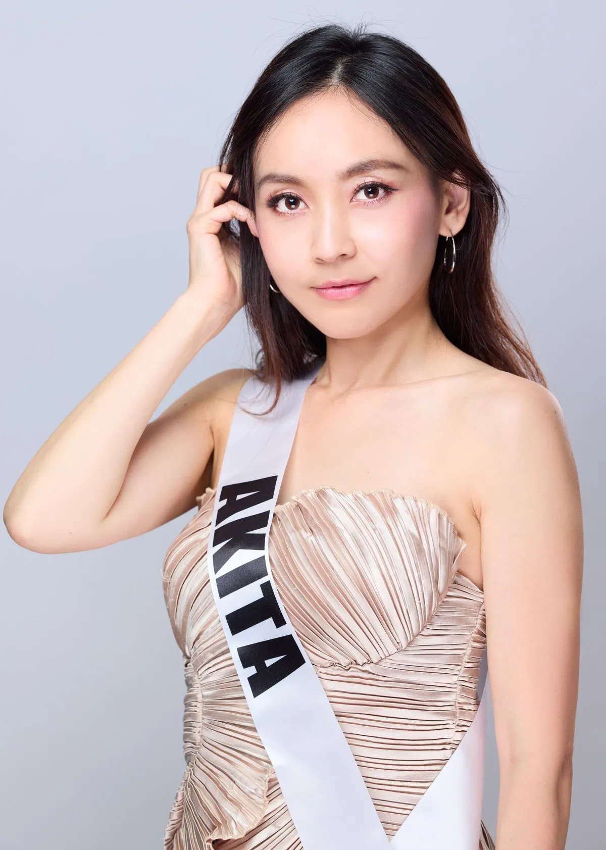 秋田出身の40歳会社員・渋谷 美佳子さん、ミセスSDGsジャパン2026秋田代表として日本大会に臨む「環境や年齢、性別などにかかわらず、誰もが平等に挑戦する機会を得られる社会を作りたい」