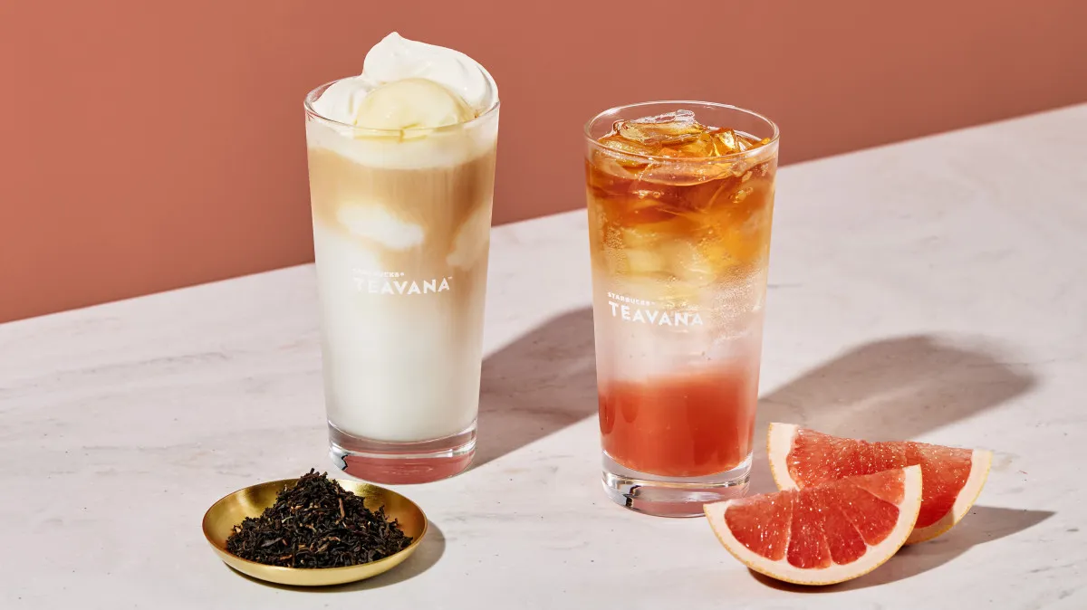 【スタバティー＆カフェ】アッサムが主役の新定番　『アッサム クラシック』登場