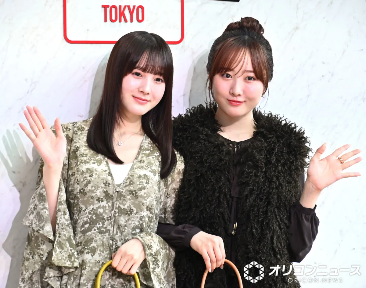 本田望結、妹・紗来への愛爆発　さらっと告白された姉の衝撃行動に紗来驚き「ええ！」