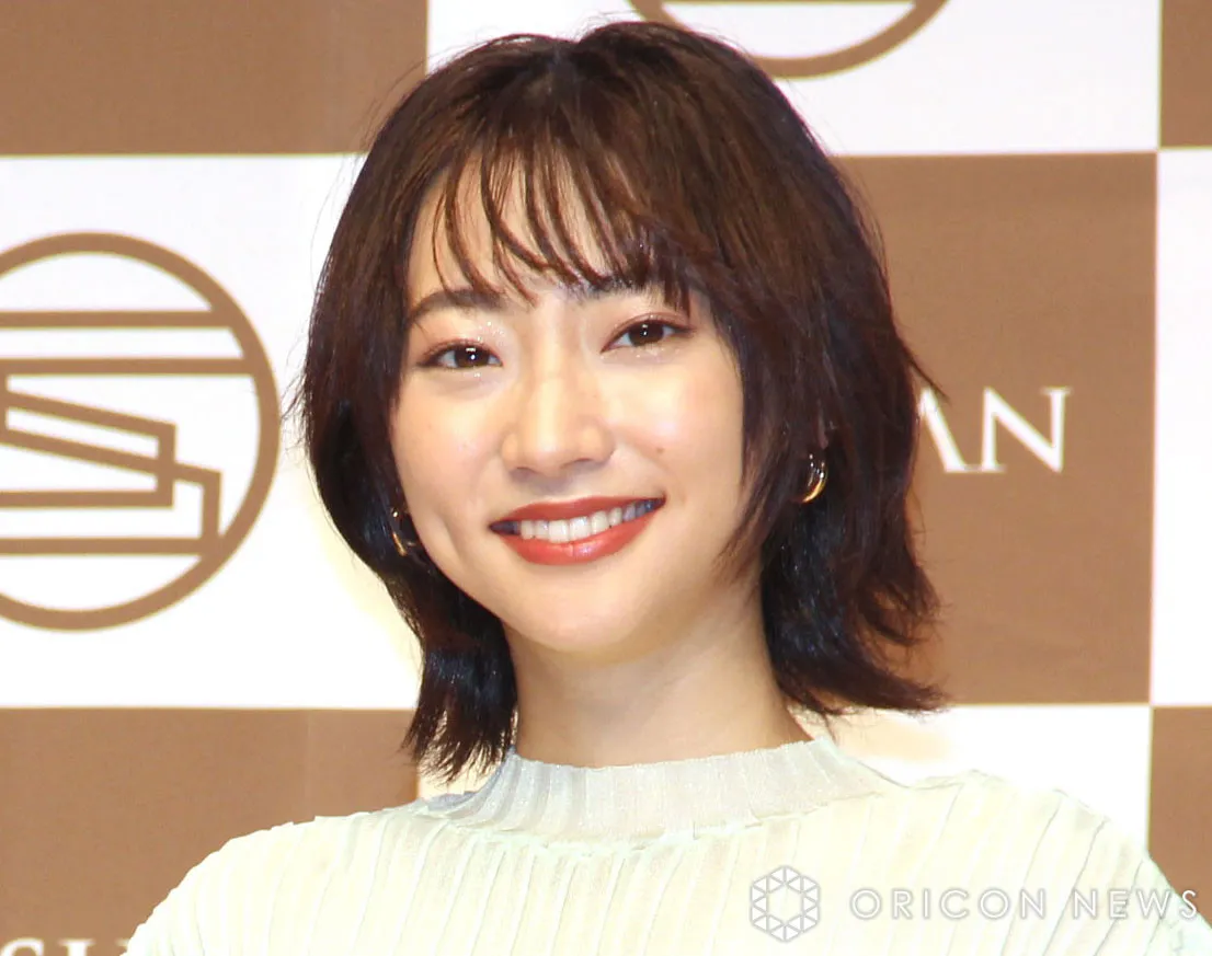 武田玲奈、一般男性との結婚を発表「ささやかな幸せを大事に彼と共に」