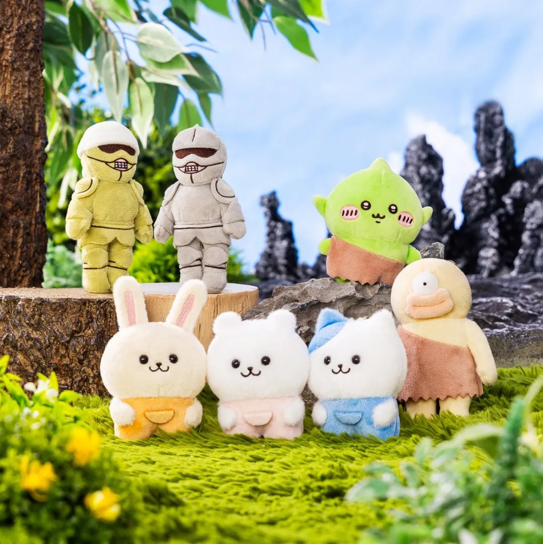 『ちいかわ』新グッズ発表でネットざわつく「とてもレアでは！？」「証明写真のやつも欲しい」