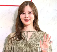 白石麻衣、「マイケル・コース」イベントでオーラ放つ　旅では「心配性で荷物が多く…（笑）」