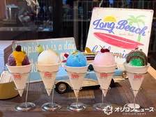 星野リゾート「1955 東京ベイ」アメリカンダイナーの新メニュー6品＆夏限定スイーツが登場！