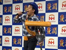 井戸田潤、“ハンバーグ師匠”改め“ウインナー師匠”に？「目から肉汁がこぼれるくらい嬉しい」