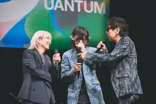 TMNETWORK、“ライブが先、音源が後”の最新作を語る　小室哲哉「やり切った感がある」【オフィシャルレポート】