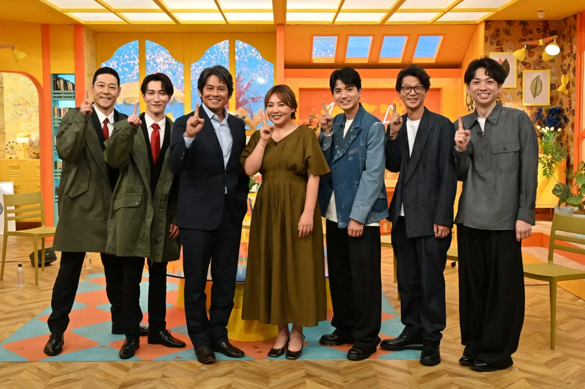 東野幸治＆Snow Man渡辺翔太、織田裕二の副音声に感動　“踊る”の約30年を裏話とともに振り返る