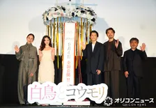 松村北斗＆今田美桜、原作・東野圭吾さんの鑑賞後の反応に驚き「最大の安心」